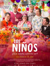 Los niños