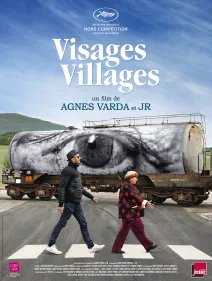 Visages, Villages / Caras y lugares