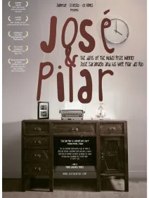 JOSÉ SARAMAGO: JOSÉ Y PILAR