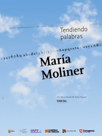 María Moliner. Tendiendo palabras