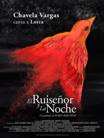 El ruiseñor y la noche. Chavela Vargas canta a Lorca