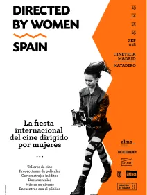 SESIÓN DE CORTOS ·1· DIRECTED BY WOMEN SPAIN 