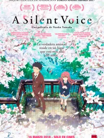 A SILENT VOICE