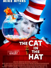 El Gato. The Cat in the Hat
