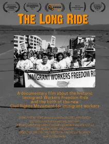 THE LONG RIDE