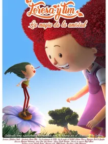 TERESA Y TIM. LA MAGIA DE LA AMISTAD