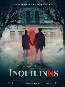 SKICKELSEN / INQUILINOS