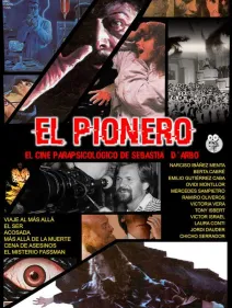 JACK TAYLOR: TESTIGO DEL FANTÁSTICO / EL PIONERO