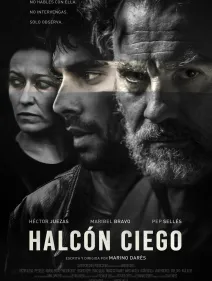 MATHILDE / HALCÓN CIEGO