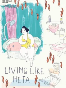LIVING LIKE HETA / PIECES OF NEW YORK 