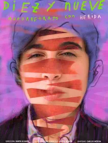 FEMMES: PORTEADORAS - LAS ESCLAVAS DEL SUR / AL´AMAR / EL BESO / DIEZ Y NUEVE. AUTORRETRATO CON HERIDA / TINDER STORIES 