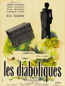 HENRI-GEORGES CLOUZOT: LAS DIABÓLICAS