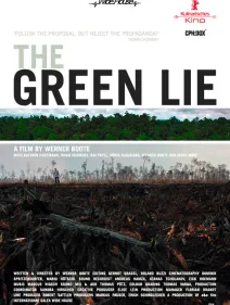 THE GREEN LIE