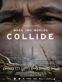 WHEN TWO WORLDS COLLIDE