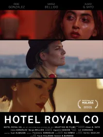 GUILLERMO EN EL TEJADO / LALI LAND / D'HOM / HOTEL ROYAL CO / ESTIGMA 