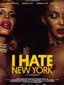 I HATE NEW YORK