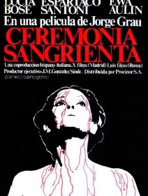 CEREMONIA SANGRIENTA
