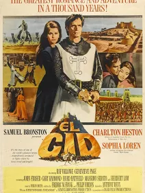 MICHAEL WASZYNSKI/ MOSHE WAKS: EL CID