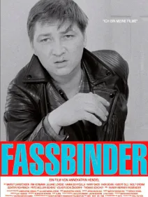 RAINER WERNER FASSBINDER: FASSBINDER