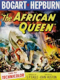 SAM SPIEGEL: LA REINA DE ÁFRICA