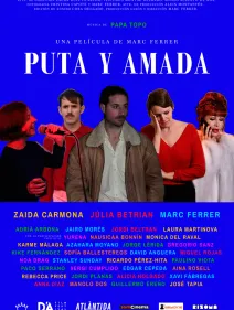 PREMIO RIZOMA DE CINE: PUTA Y AMADA