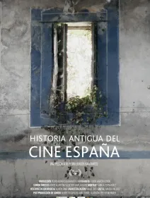 HISTORIA ANTIGUA DEL CINE ESPAÑA