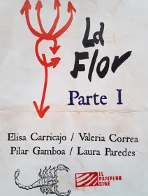 LA FLOR (1ª PARTE)