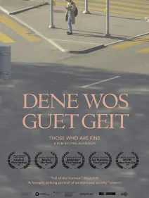 THOSE WHO ARE FINE