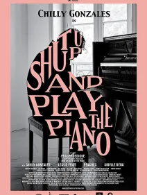 SHUT UP AND PLAY THE PIANO 