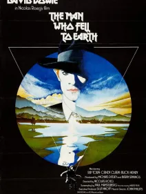 THE MAN WHO FELL TO EARTH