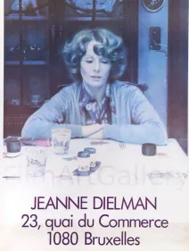 JEANNE DIELMAN, 23 QUAI DU COMMERCE, 1080 BRUXELLE 