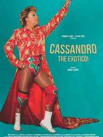CASSANDRO THE EXOTICO