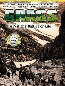 GRASS: A NATION’S BATTLE FOR LIFE / SALT FOR SVANETIA / PAMIR, ROOF OF THE WORLD