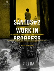 SANTOS#2 WORK IN PROGRESS