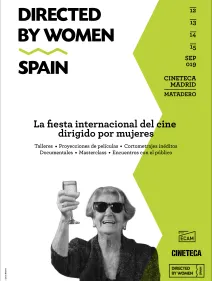SECCIÓN SESIÓN DE CORTOS ·2· DIRECTED BY WOMEN SPAIN