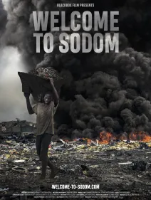 WELCOME TO SODOM 