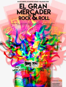 GAY MERCADER: EL GRAN MERCADER DEL ROCK & ROLL