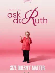 ASK DR. RUTH 