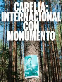ANCORA LUCCIOLE / CARELIA: INTERNACIONAL CON MONUMENTO
