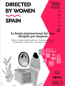 SESIÓN DE CORTOS ·2· DIRECTED BY WOMEN SPAIN 