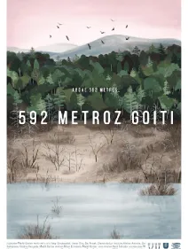 592 METROZ GOITI / ESTEREOTIPIA / HARBOUR / NUTSIGASSAT, TRANSLATIONS / THE COLUMN