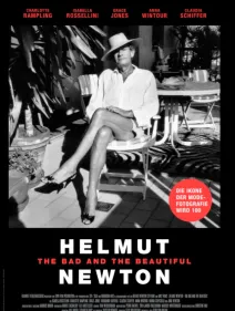 HELMUT NEWTON: THE BAD AND THE BEAUTIFUL