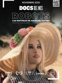 ROBOTS: LAS HISTORIAS DE AMOR DEL FUTURO (HI, A.I.)