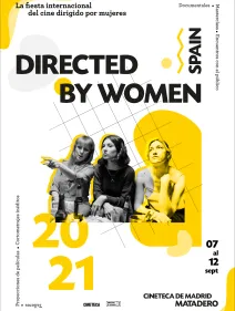 Directed by women. Sesión de Cortos ·2· Directed by Women Spain