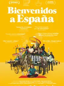 Bienvenidos a España