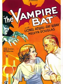 The Vampire Bat (Sombras trágicas, ¿vampiros?)