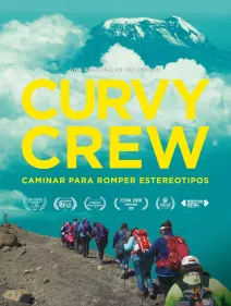 Curvy Crew: Caminar para romper estereotipos