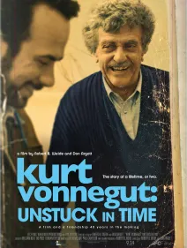 Kurt Vonnegut: Unstuck in Time + Mesa Redonda
