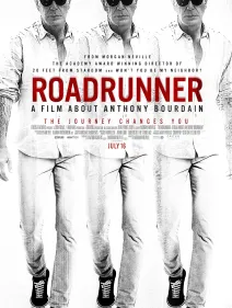 Roadrunner. A Film About Anthony Bourdain