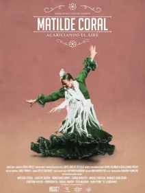 Matilde Corral, acariciando el aire